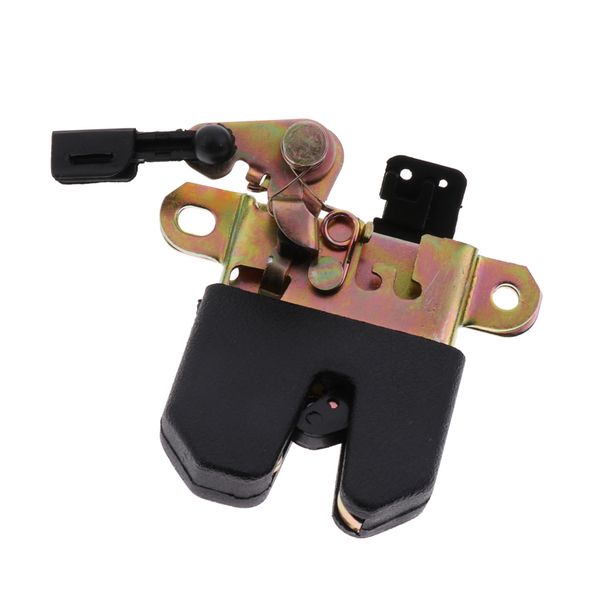 

rear trunk latch lock actuator