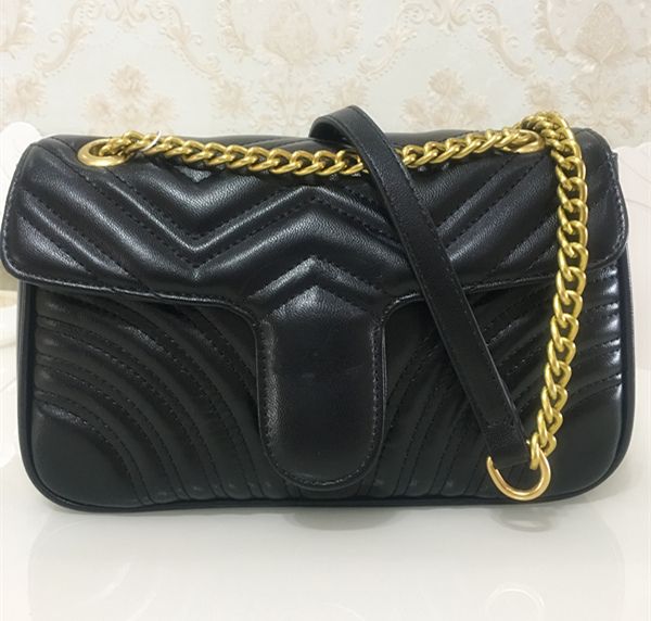 

famous brand designer shoulder bag pu leather fashion chain bag cross body pure color female women's handbag shoulder bag
