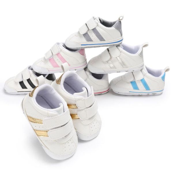 

baby shoes baby newborn infant shoes soft sole crib casual sneakers 0-18m