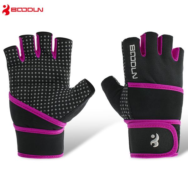 

boodun training male female gym wrist gloves weight lifting dumbbells fitness sport wearable workout women gloves