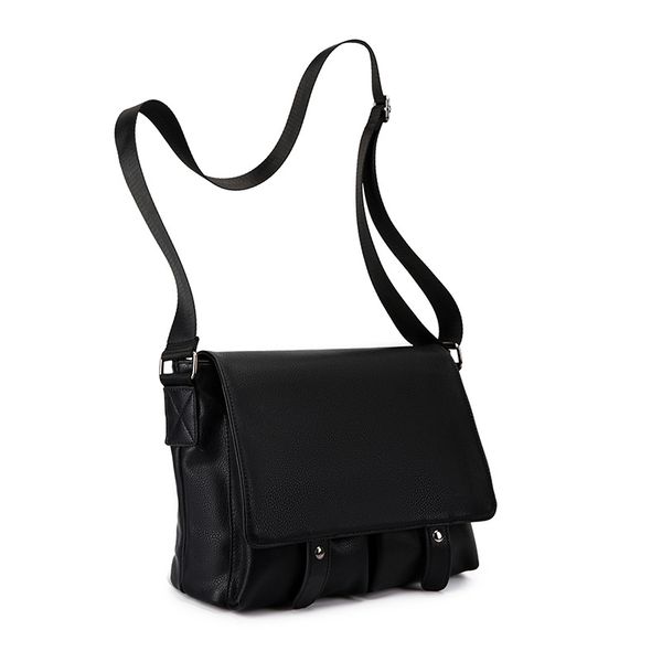 

19 shoulder bag мужская diagonal travel leisure сумка студенческая мужская почтальон