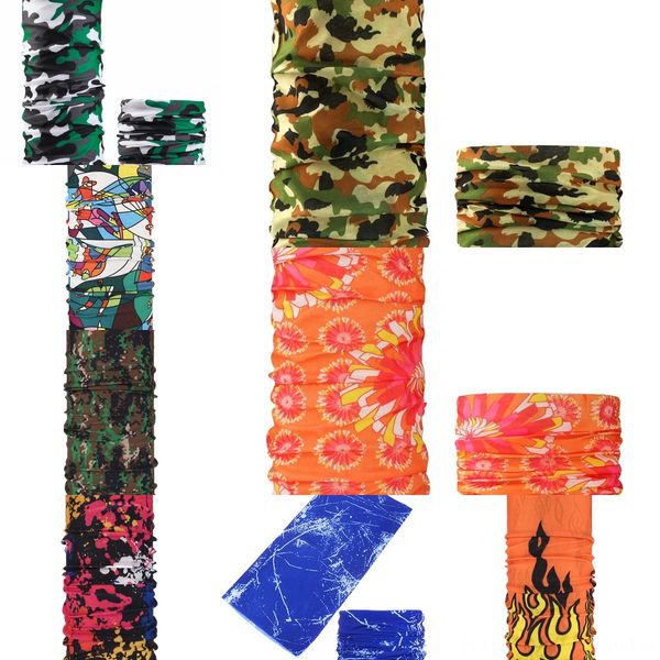 

pbef3 women scarf face outdoor 38 styles silk sunshade handkerchief mask windproof half face dust-proof chiffon masks scarf designer scarf, Black