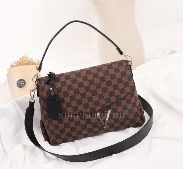 

3a quality beaubourg shoulder handbags m40176 women messenger bags female crossbody bag evening bag commuter bags lady wallet purse