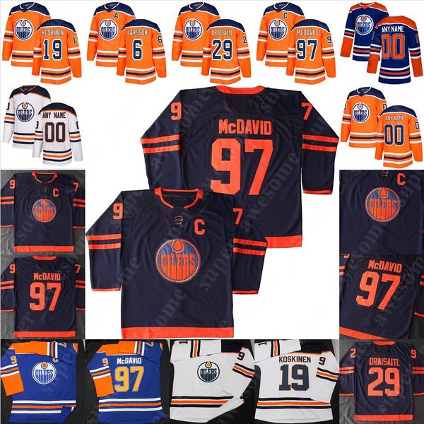 

Edmonton Oilers Jersey 99 Wayne Gretzky 17 Jari Kurri 11 Mark Messier 9 Glenn Anderson 7 Paul Coffey 94 Ryan Smyth