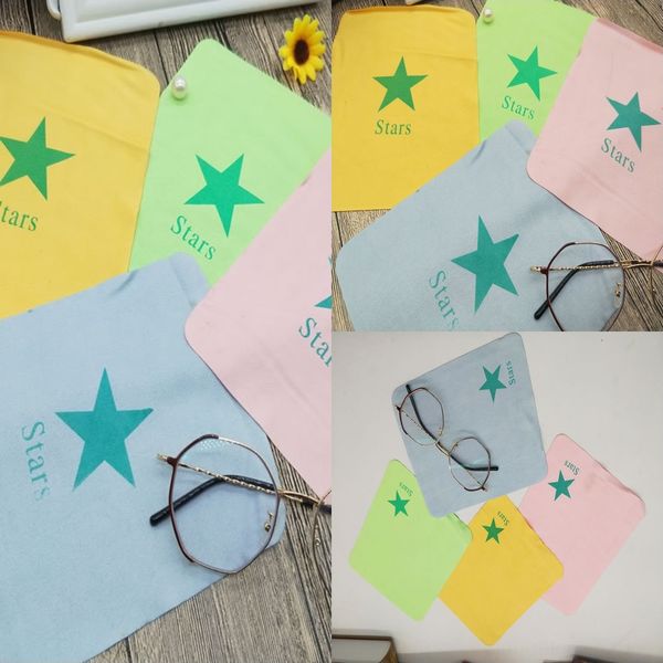 

accessories myopia customized super myopia glasses fine fiber glasses cloth tableware wiping cloth