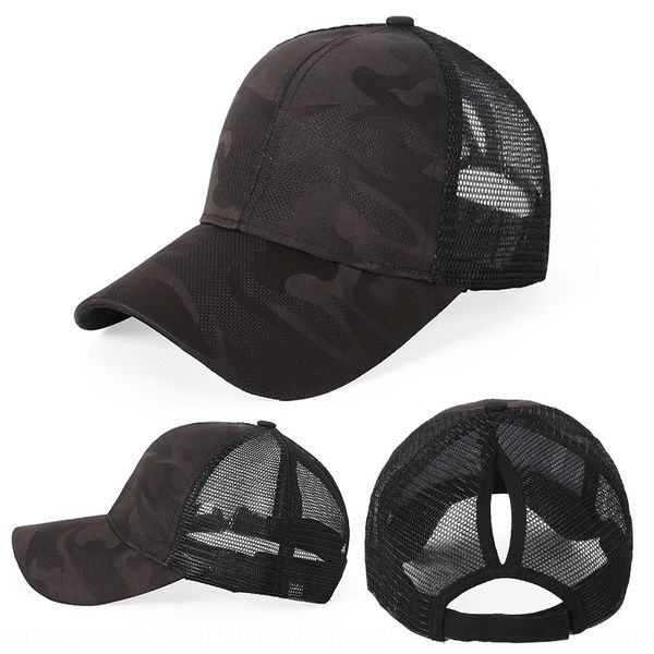 

men's camouflage tide women's sunscreen hat sunscreen baseball baseball cap leisure outdoor fishing cap, Blue;gray