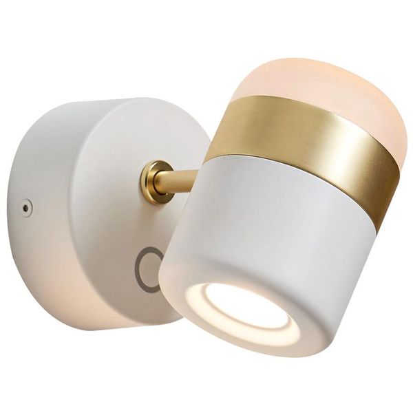 Schlafzimmer Wandleuchte Mit Leselampe - The Mid Century Modern Living Room