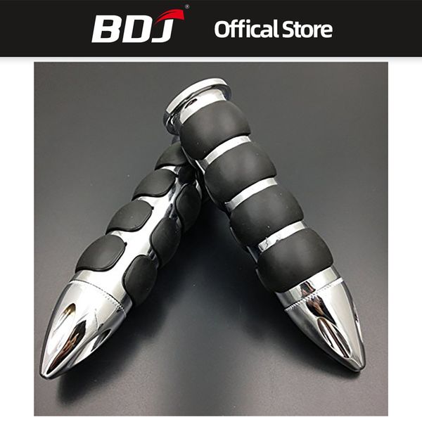 

bdj for 22mm 25mm metal motorcycle grip choppers with dual cable throttle controls