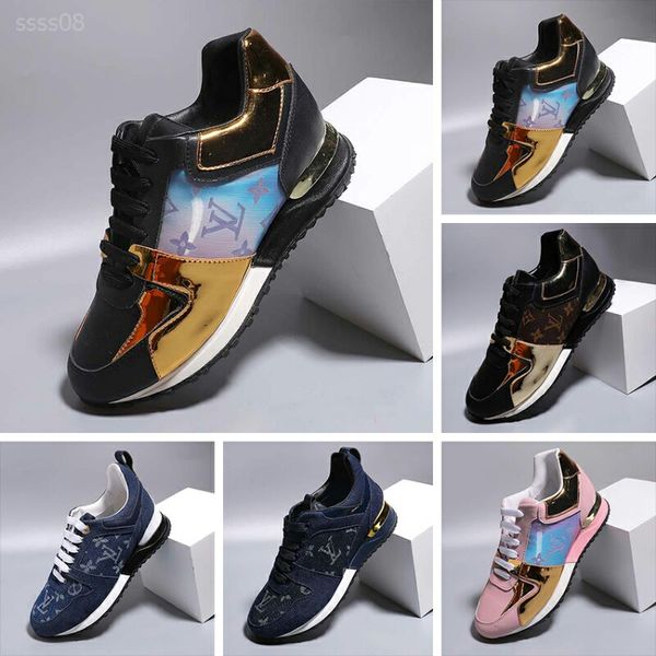 

2020 high end fashion new casual shoes run running shoes for men white black orange red blue mens trainers sneakers
