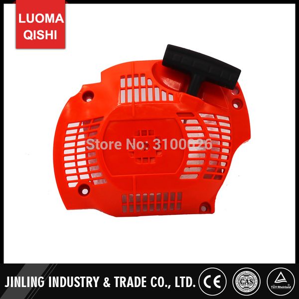 

1pc 445 chainsaw starter fit for husqvarna 445 450 gasoline chain saw spare parts 544071602 544071604