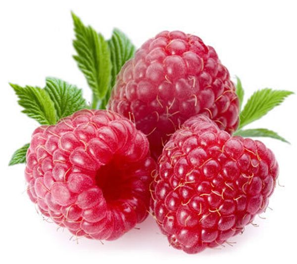 

100pcs 100% fresh real raspberry strawberry s fruit ( shu-mei