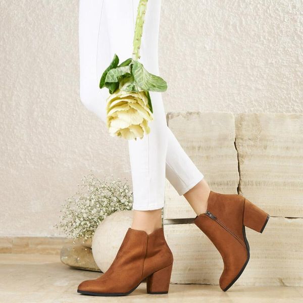 

flo pers17z tan женские сапоги butigo, Black