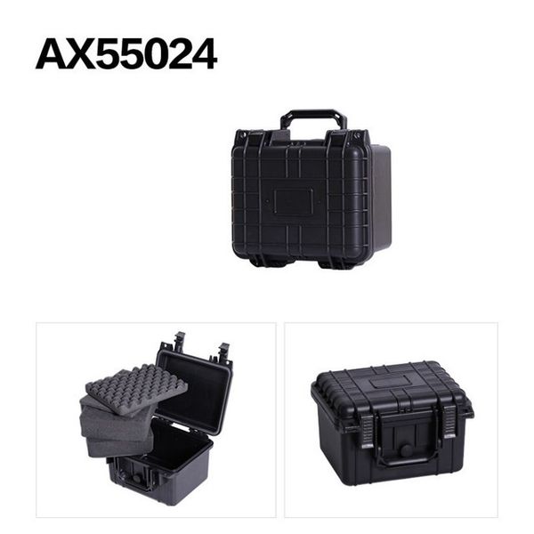 

instrument tool box case portable.storage holder double layer electrician