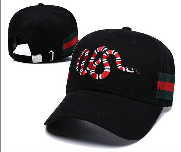 

Мужские тигровые дизайнерские кепки Snapback Бейсболки Досуг Шляпы Snake Snapbacks Шляпы ко