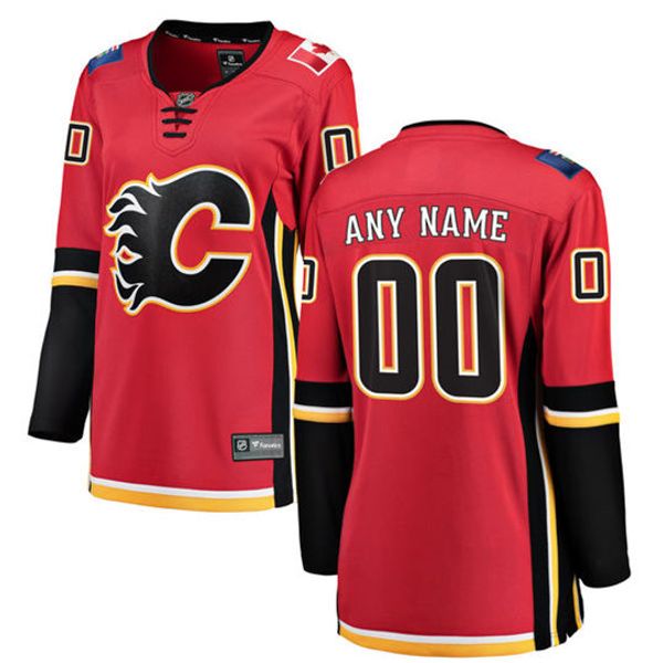 custom ducks jersey