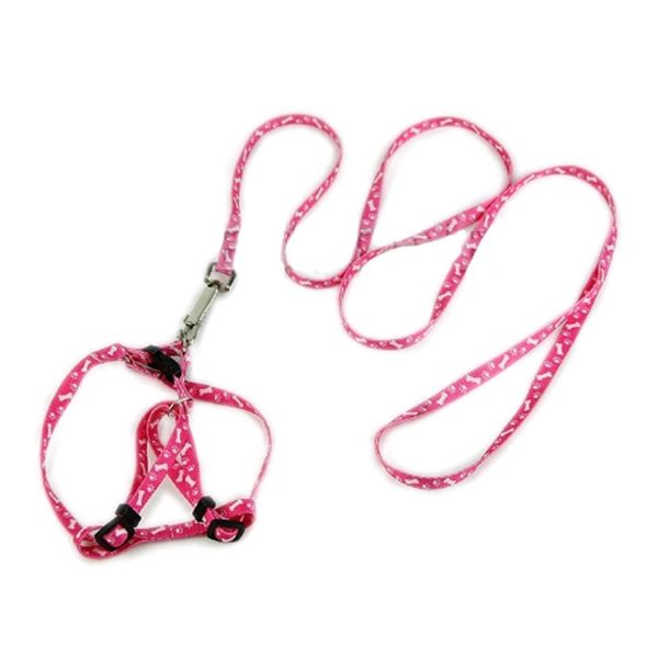 

новый нейлон pet cat doggie щенок собака поводок поводок ремень тяги