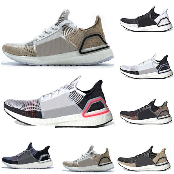 

Hot 2019 Ultra Boost 19 Laser Red Refract Oreo mens running shoes for men Women UltraBoost 5.0 Dark Pixel Sports Sneakers Designer Size 5-11