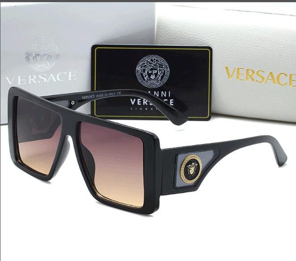 

luxury millionaire sunglasses for men full frame vintage designer 1165 1.1 sunglasses for men shiny gold logo sell gold plated 96006, Black