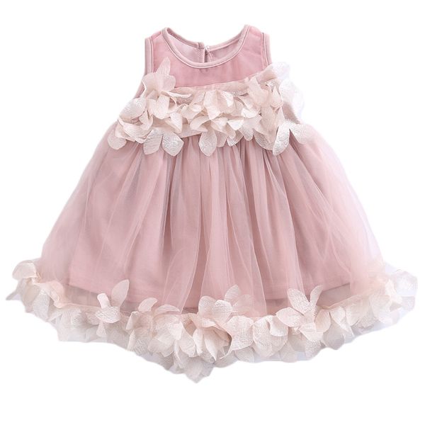 

pudcoco 2019 summer fashion baby girls off shoulder pink or white short sleeves dress kids floral party fashion dresses 2-7y ss, Red;yellow