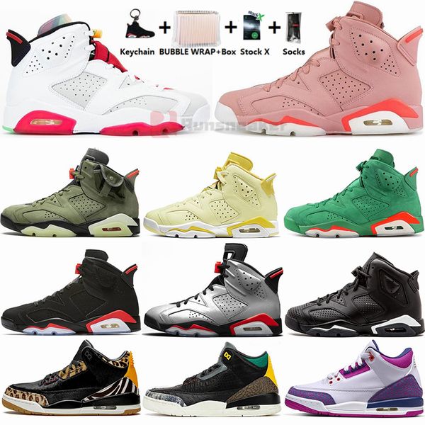 

new hare travis scotts black infrared 6 6s mens basketball shoes black cat unc 3s black red cement animal instinct 2 sports sneakers