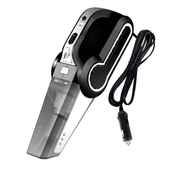 

portable 4-in-1 car vacuum cleaner multifunction handheld air pump usb vacuum