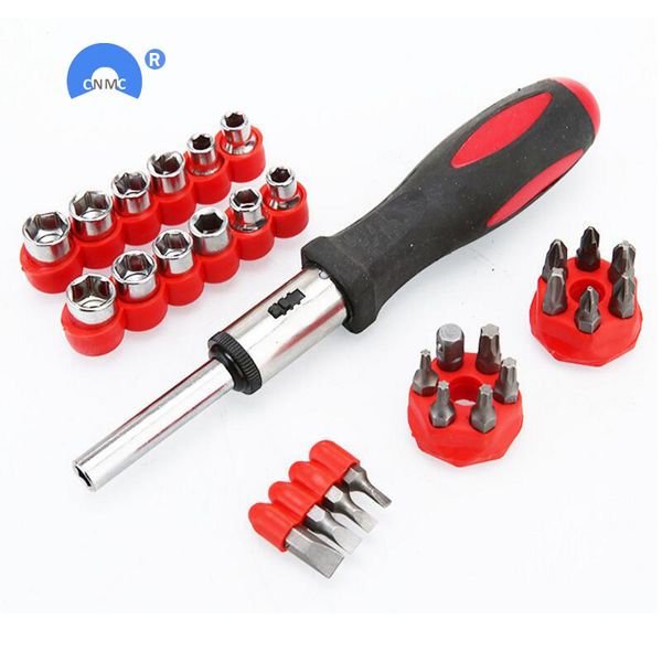 

manual 29pc screwdriver set home tool precision screwdrivers for phone screw driver