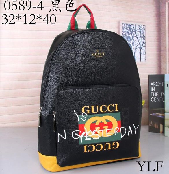

Luxury brand backpack de igner men houlder bag backpack women tudent chool bag handbag wallet 13 gucci 02
