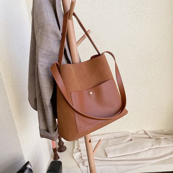 

старинные скраб искусственная кожа сумки женщины 2019 модельер ведро женский crossbody сумки для женщин большой емкости сумка