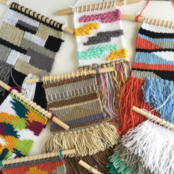 

rug making embroidery crafts rug hooking mesh canvas wooden bent latch hook diy kit tool for tapestry carpet, Black