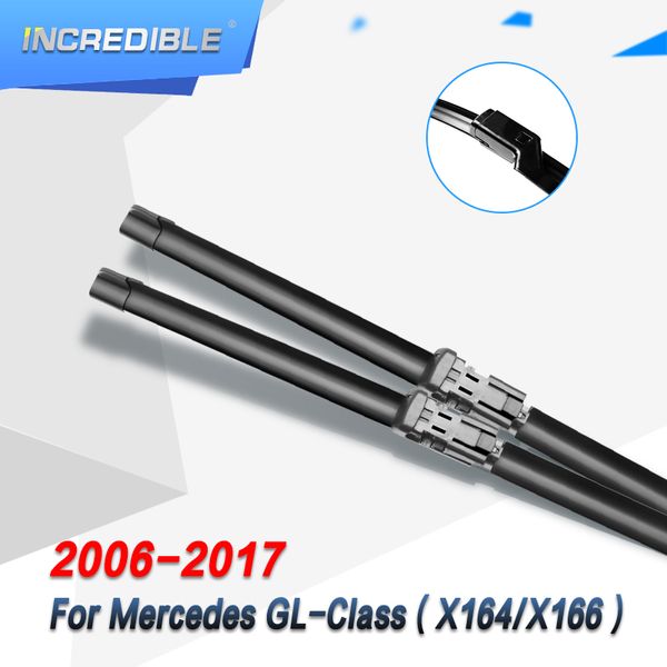 

incredible wiper blades for gl class x164 x166 gl 350 400 450 500 550 63 amg blueefficiency