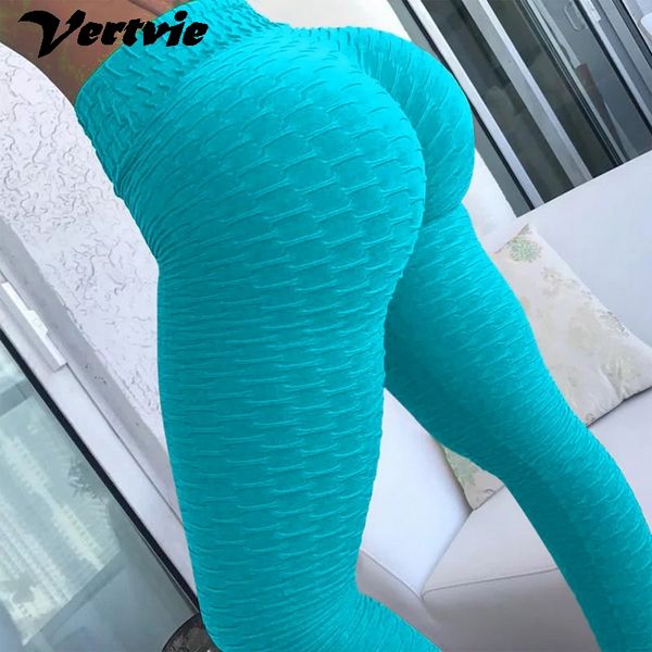 

10colors women yoga pants white sport leggings push up tights gym exercise high waist fitness running athletic trousers, White;red