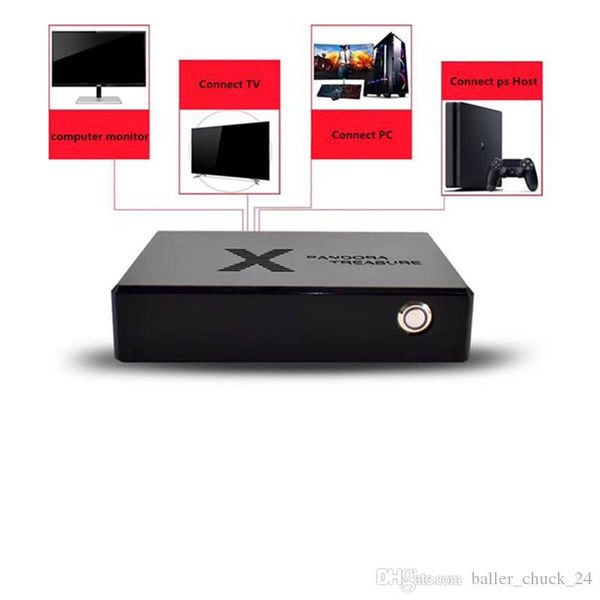 

3160 в 1 pandora saga box беспроводной геймпад аркада бесплатная игра монета 3d игры hd видео консоль тв игры hdmi vga