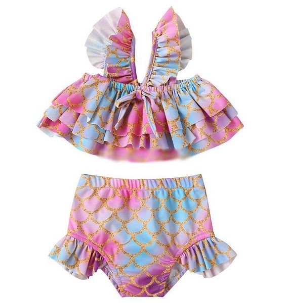 mermaid swimming outfit