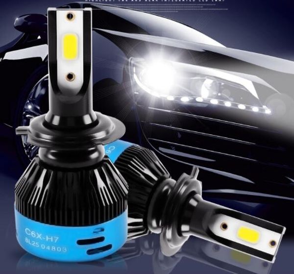 

for ford 17 18 new kuga refitted led headlamps for far-light and near-light