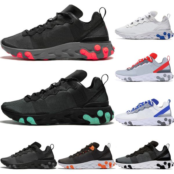 Nike React Element 55 Zapatillas Mujer Nike React Element 55 Zapatillas Mujer