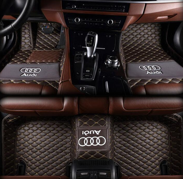 2019 For To Audi Q7 2016 2019 Car Mat Anti Skid Pu Interior Mat Stitchingall Surrounded By Environmentally Friendly Non Toxic Mat From
