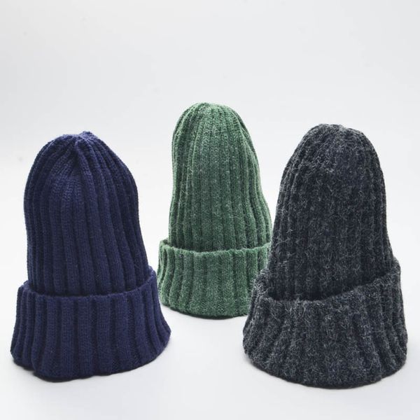 

winter cute casual cap boys and grils beanies hat candy color winter knit hat