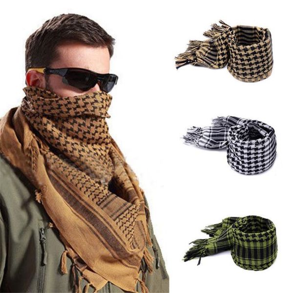 

cuhakci arab scarves men long hijab women winter cotton scarves multifunction thicker windproof scarf desert square tassel scarf, Blue;gray