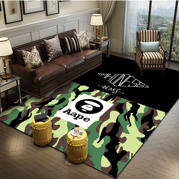 

мебель для дома aape модный современный стиль гостиная ковер спальня коврик диван большие ковры дверь коврик поставщик