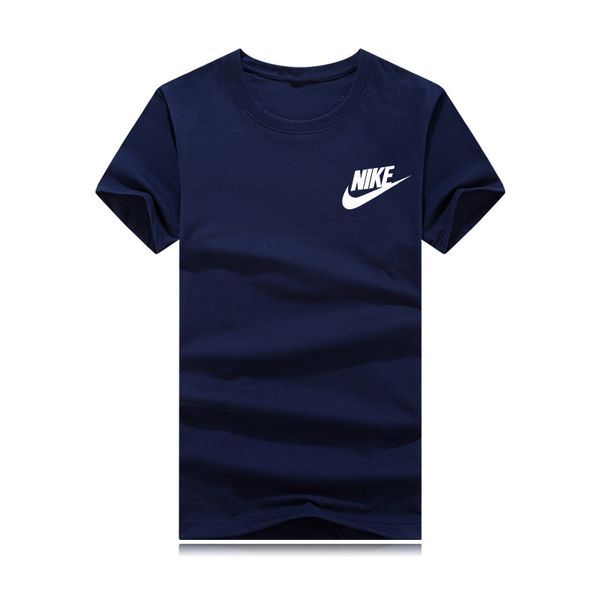 

famous designers brand men's t-shirt new male champion signature t-shirt quality breathable fabric men's shirt sports champion of, White