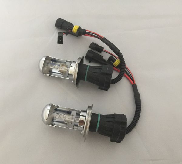 

car headlight bulbs 2106 h4 h13 9004 9007 hi/lo hid xenon bulb replacement bi-xenon light lamp auto headlamp 4300k 6000k 8000k