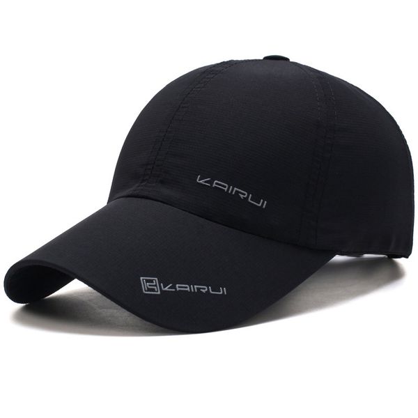 

solid summer cap branded baseball cap men women dad cap bone snapback hats for men bones masculino, Blue;gray