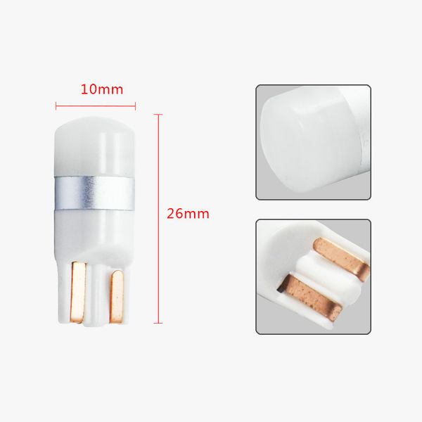 

t10 3030 1smd car led light