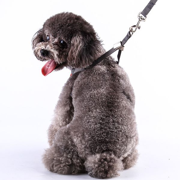 

mesh plaid dog cat harness leash nylon breathable chest strap vest chihuahua french bulldog adjustable dog leads pet supplies