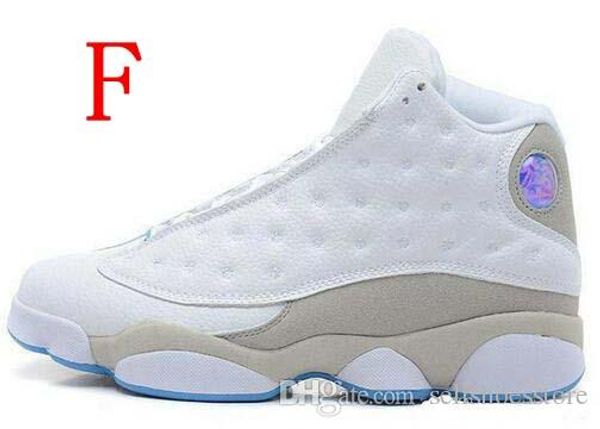 

new 13s mens basketball shoes outdoor sports shoes for men with box
