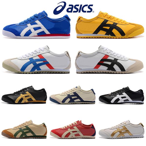 

2020 new athletic trainers gel onitsuka tiger shoes for men runner triple white black red women sports sneakers shoes size 36-44, White;red