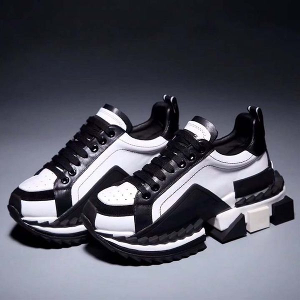 

with box sneaker casual shoes trainers fashion sports shoes trainers shoes for dhl by toy99 d3510, Black;red