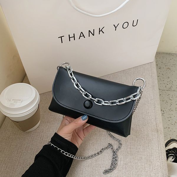 

bags for women 2020 new handbags white mini fashion high-quality leather envelope crossbody bag shoulder wallet