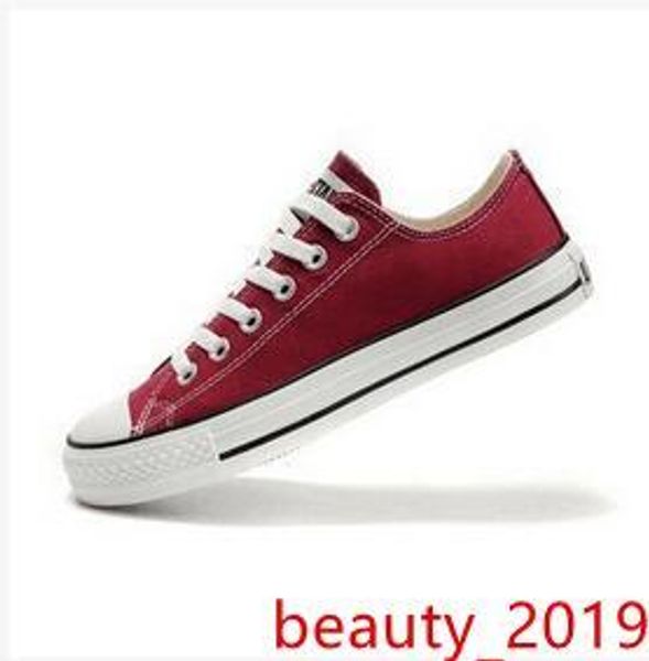 

drop shipping high-quality renben classic low-& high-canvas casual shoes sneaker men's women's canvas shoes size eu35-45
