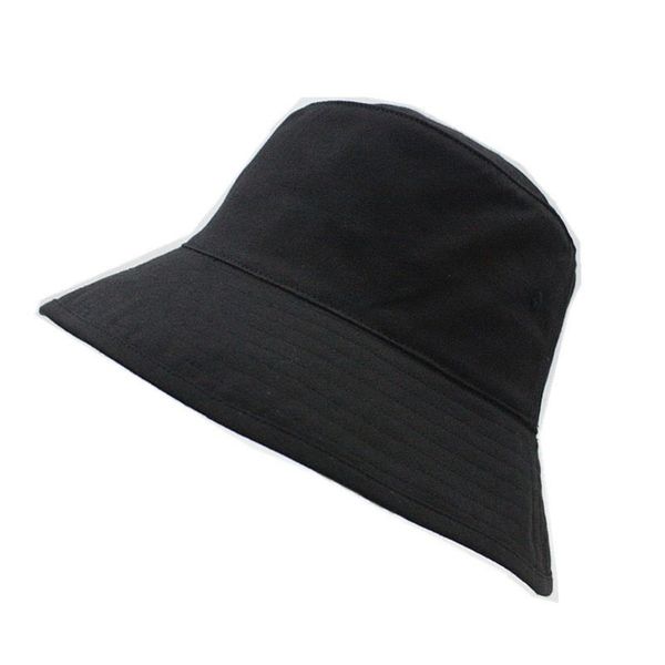 

pure cotton fisherman hat small sizes women wide brim beach panama hat men plus size bucket hats 54-56cm 56-58cm 58-60cm, Blue;gray
